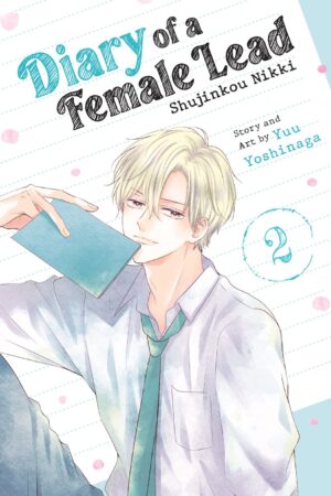 Diary of a Female Lead: Shujinkou Nikki Vol. 2