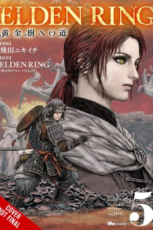 Elden Ring: The Road to the Erdtree Vol. 5