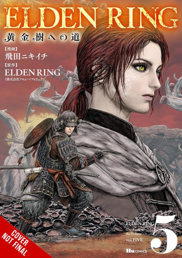 Elden Ring: The Road to the Erdtree Vol. 5