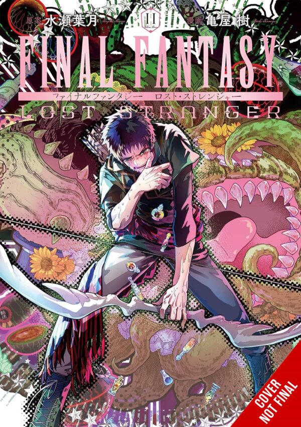 Final Fantasy Lost Stranger Vol. 11