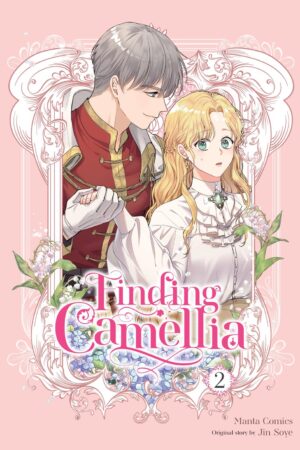 Finding Camellia Vol. 2