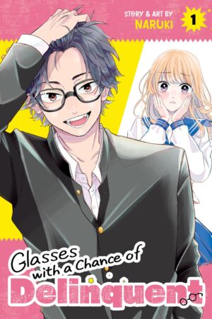 Glasses with a Chance of Delinquent Vol. 1