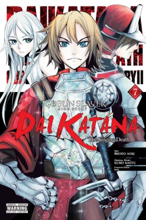 Goblin Slayer Side Story II: Dai Katana Vol. 7 (manga)