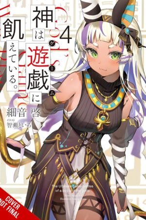 Gods' Games We Play Vol. 4 (light novel)