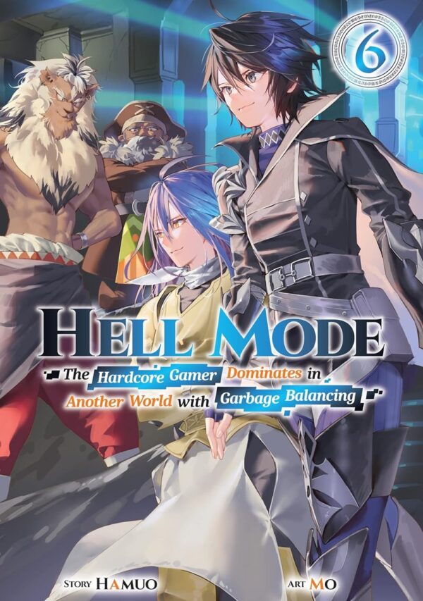 Hell Mode Vol. 6