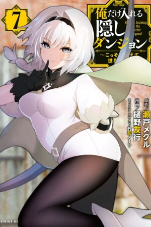 The Hidden Dungeon Only I Can Enter (Light Novel) Vol. 7