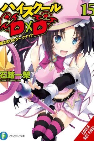 High School DxD Vol. 15 (light novel)