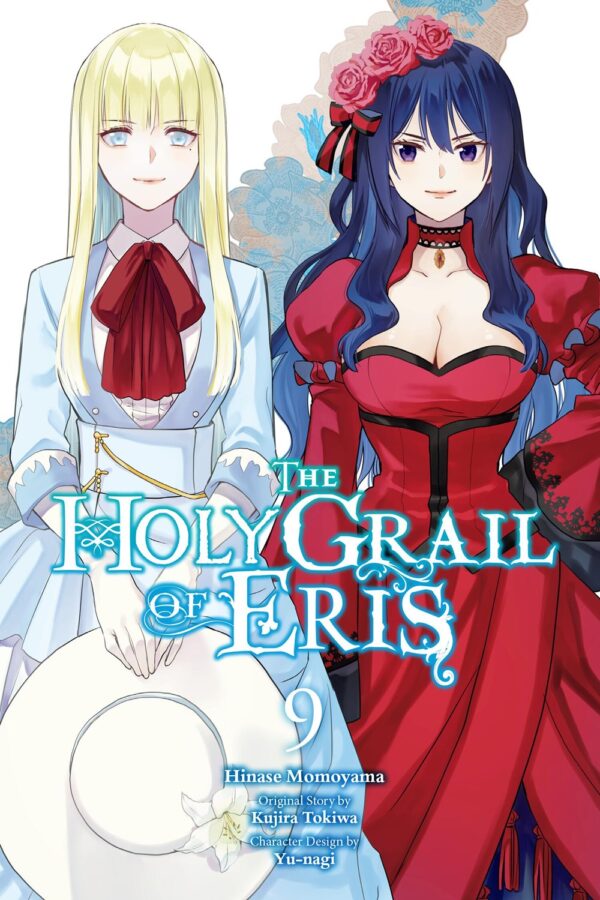 The Holy Grail of Eris, Vol. 9 (manga)