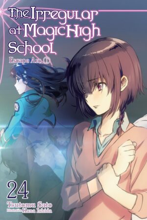 The Irregular at Magic High School Vol. 24 (light novel)