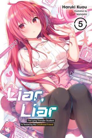 Liar, Liar Vol. 5