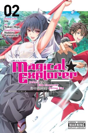 Magical Explorer Vol. 2 (manga)