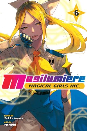 Magilumiere Magical Girls Inc., Vol. 6