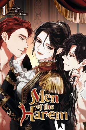 Men of the Harem Vol. 1