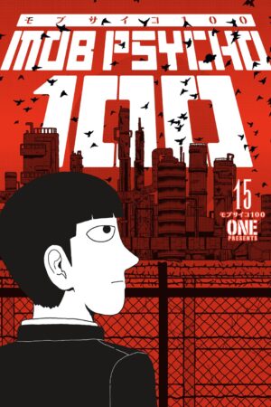 Mob Psycho 100 Volume 15