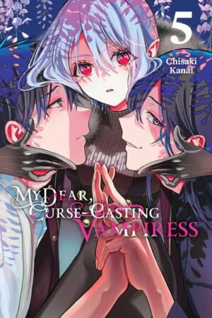 My Dear, Curse-Casting Vampiress Vol. 5