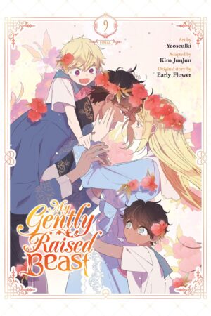 My Gently Raised Beast Vol. 9