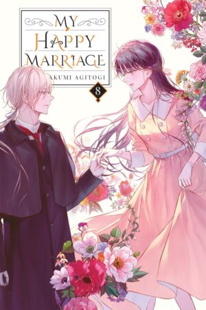 My Happy Marriage Vol. 8 (light novel)