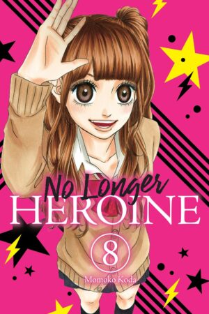 No Longer Heroine Vol. 8