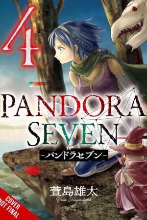 Pandora Seven Vol. 4