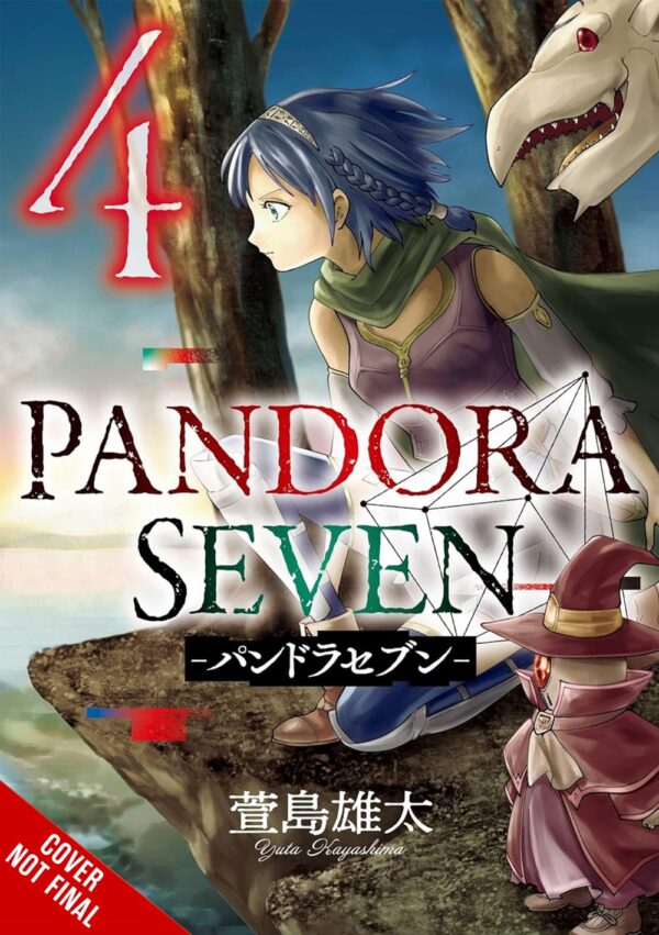 Pandora Seven Vol. 4