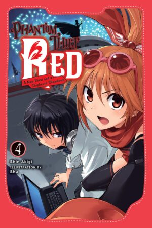 Phantom Thief Red Vol. 4