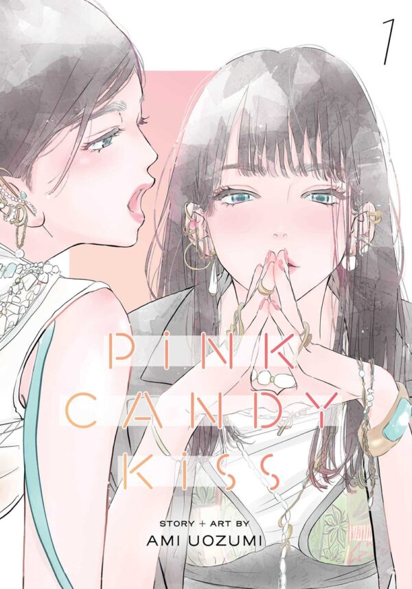 Pink Candy Kiss, Vol. 1