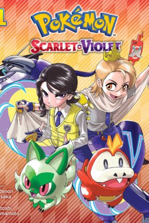 Pokemon: Scarlet & Violet, Vol. 1