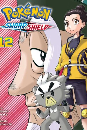 Pokémon: Sword & Shield, Vol. 12