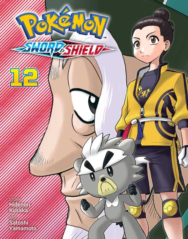 Pokémon: Sword & Shield, Vol. 12