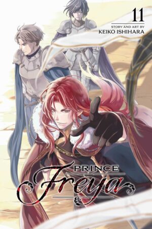 Prince Freya, Vol. 11