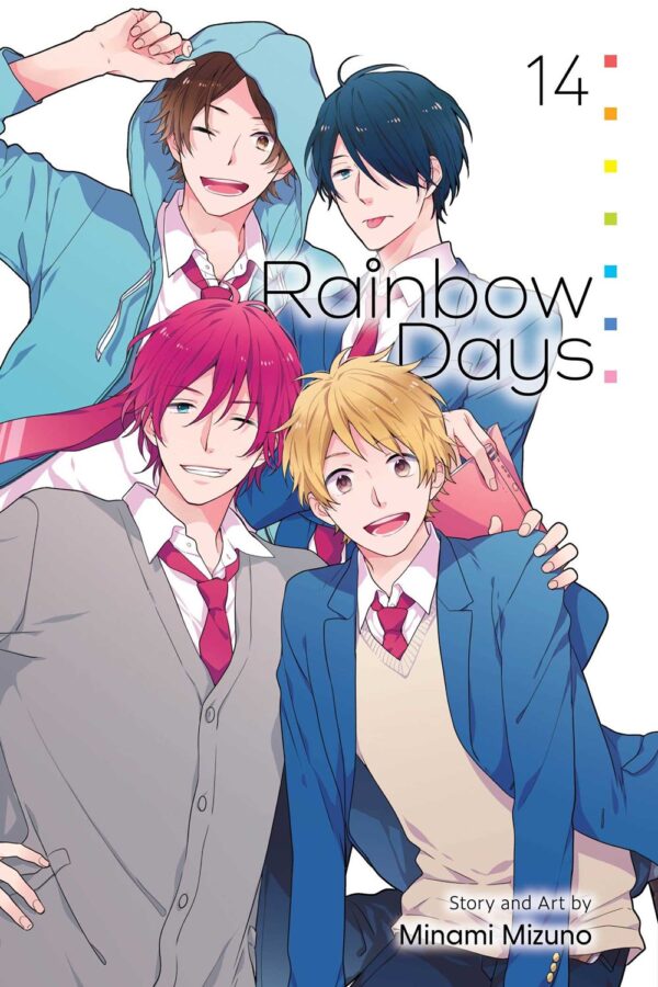 Rainbow Days, Vol. 14