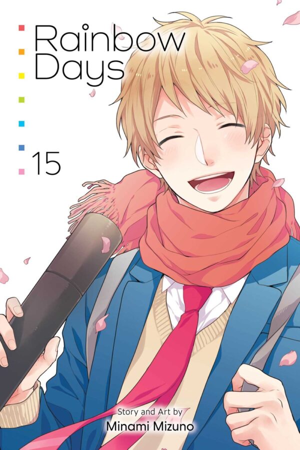 Rainbow Days, Vol. 15