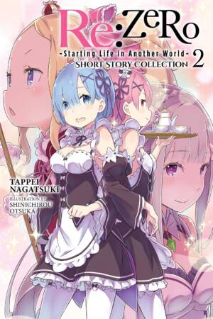 Re:ZERO -Starting Life in Another World- Short Story Collection Vol. 2 (light novel)