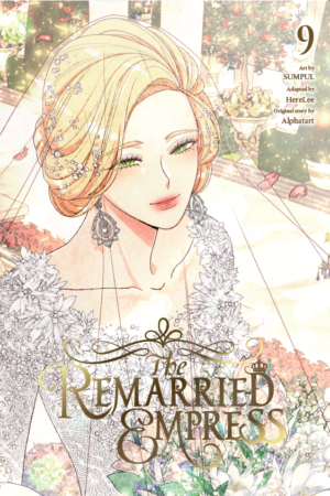 The Remarried Empress Vol. 9