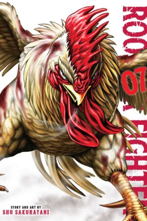 Rooster Fighter, Vol. 7