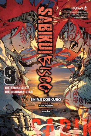 Sabikui Bisco Vol. 9 (light novel)