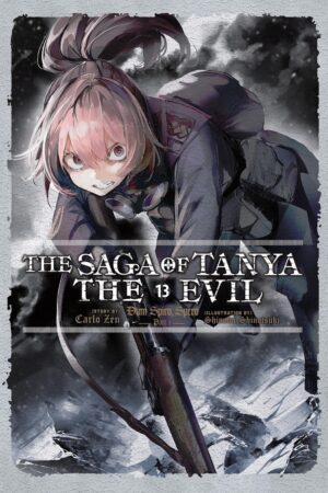 The Saga of Tanya the Evil Vol. 13 (light novel)