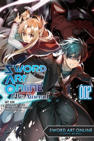 Sword Art Online Re:Aincrad Vol. 2 (manga)