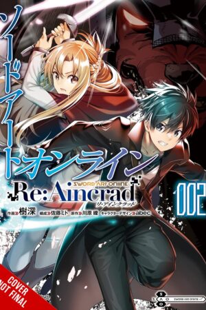 Sword Art Online Re:Aincrad Vol. 2 (manga)