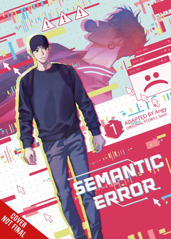 Semantic Error (comic) Vol. 1