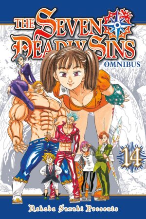 The Seven Deadly Sins Omnibus 14 (Vol. 40-41)