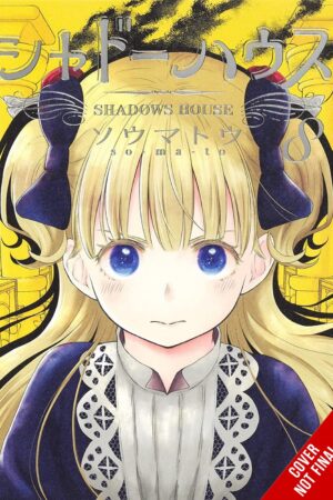 Shadows House Vol. 8