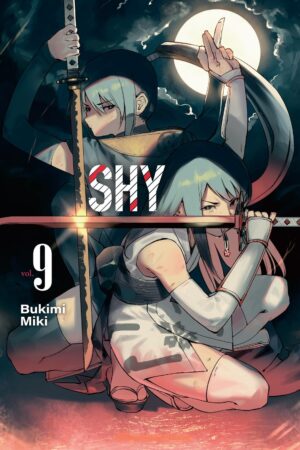 Shy Vol. 9