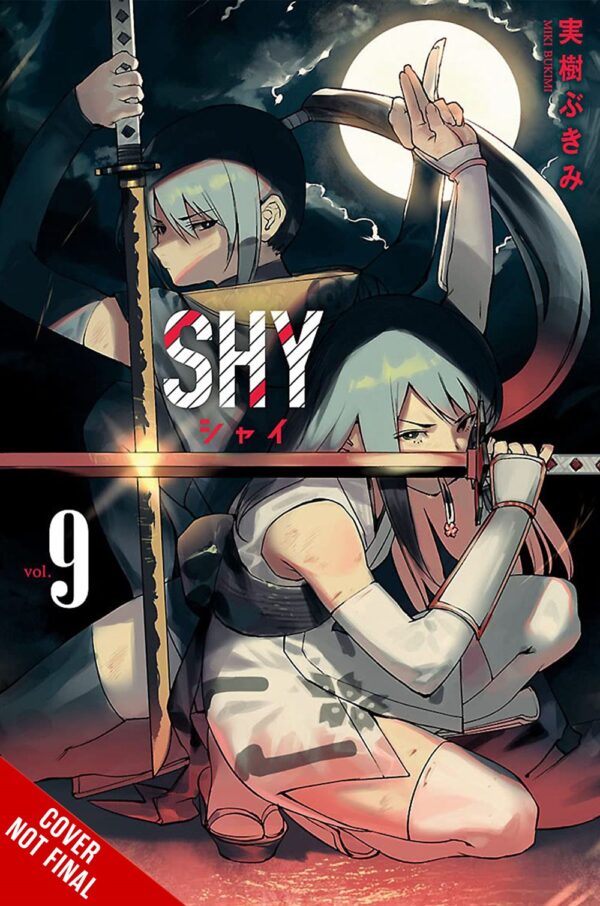 Shy Vol. 9