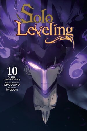 Solo Leveling Vol. 10 (comic)