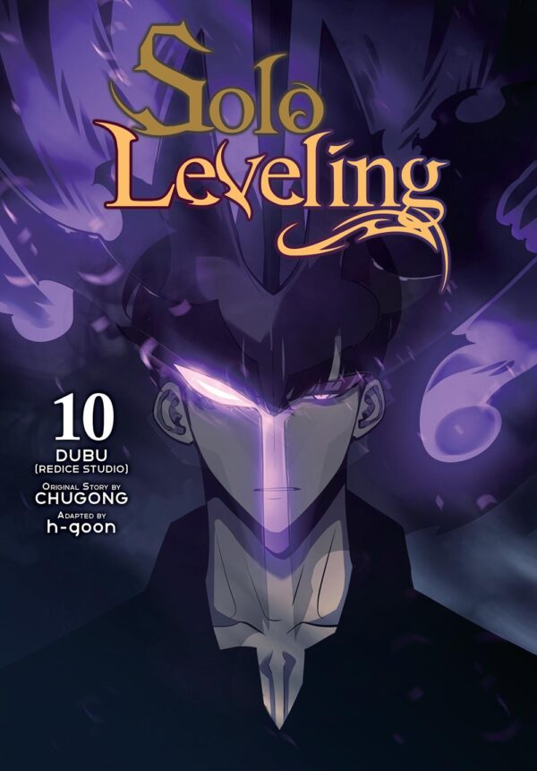 Solo Leveling Vol. 10 (comic)