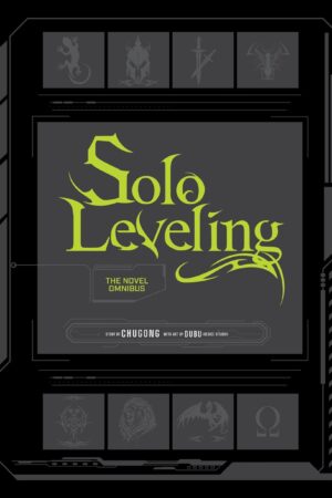 Solo Leveling Collector's Omnibus (novel)