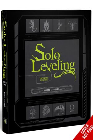 Solo Leveling Collector's Omnibus (novel)