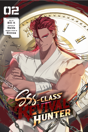 SSS-Class Revival Hunter Vol. 2