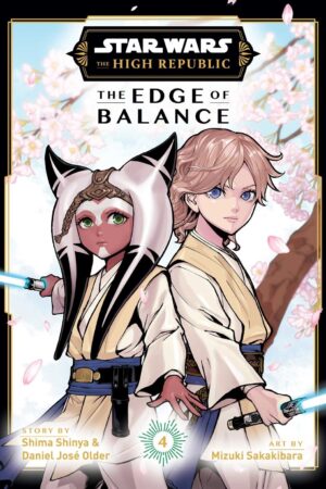 Star Wars: The High Republic: Edge of Balance, Vol. 4